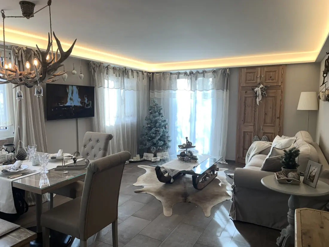 Résidence Chasa Tusa 1, (Scuol)