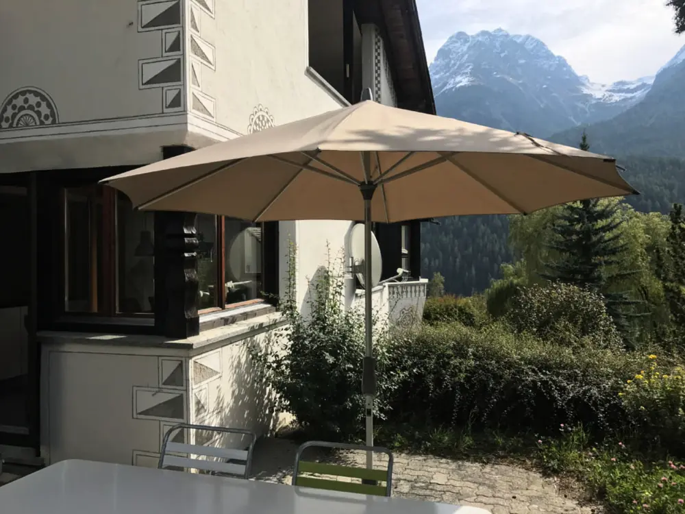 Résidence Chasa Tusa, (Scuol).