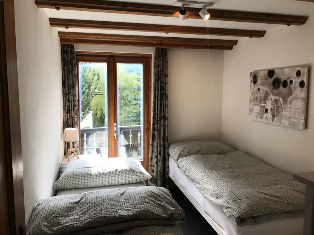 Résidence Chasa Tusa, (Scuol).