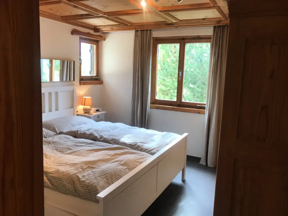 Résidence Chasa Tusa, (Scuol).
