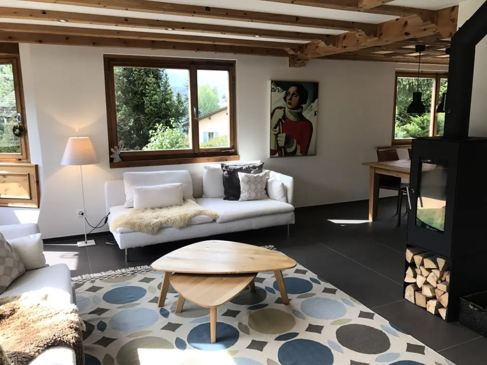 Résidence Chasa Tusa, (Scuol).