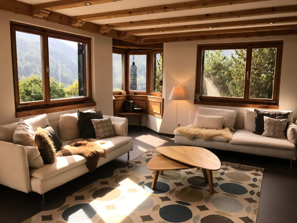 Résidence Chasa Tusa, (Scuol).