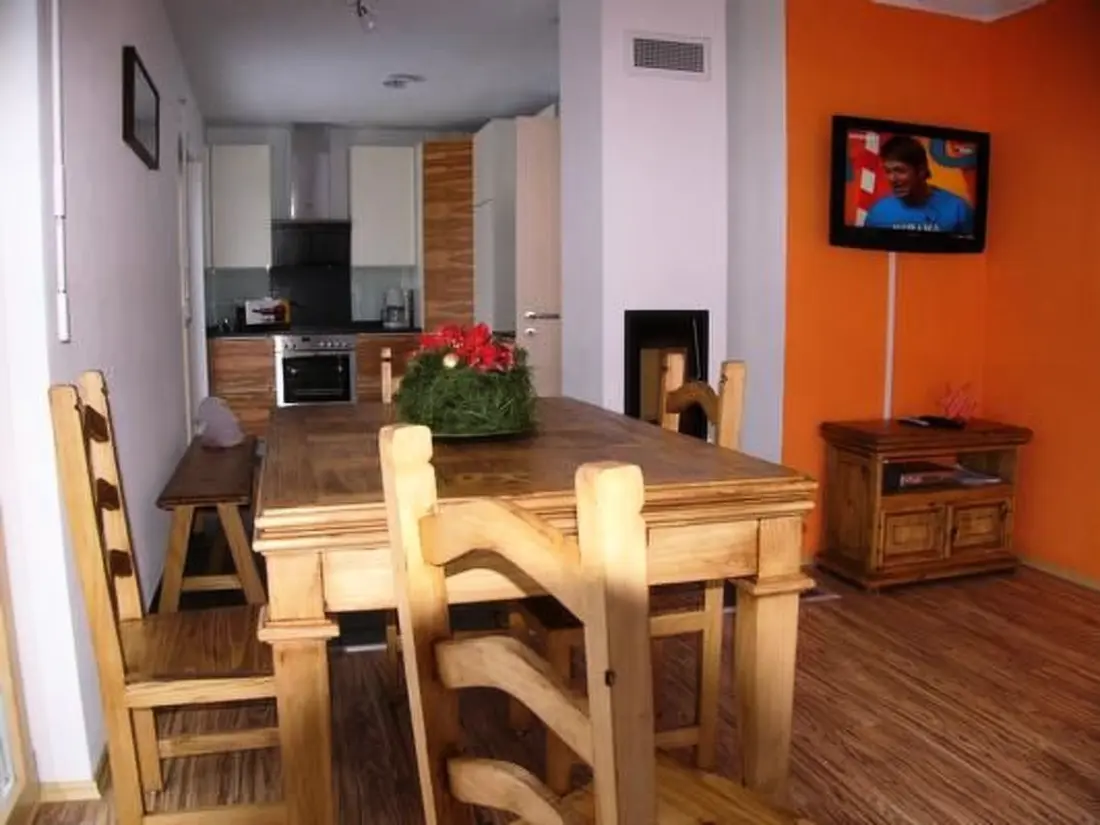 Résidence Feriendorf Uorsin Nr 7