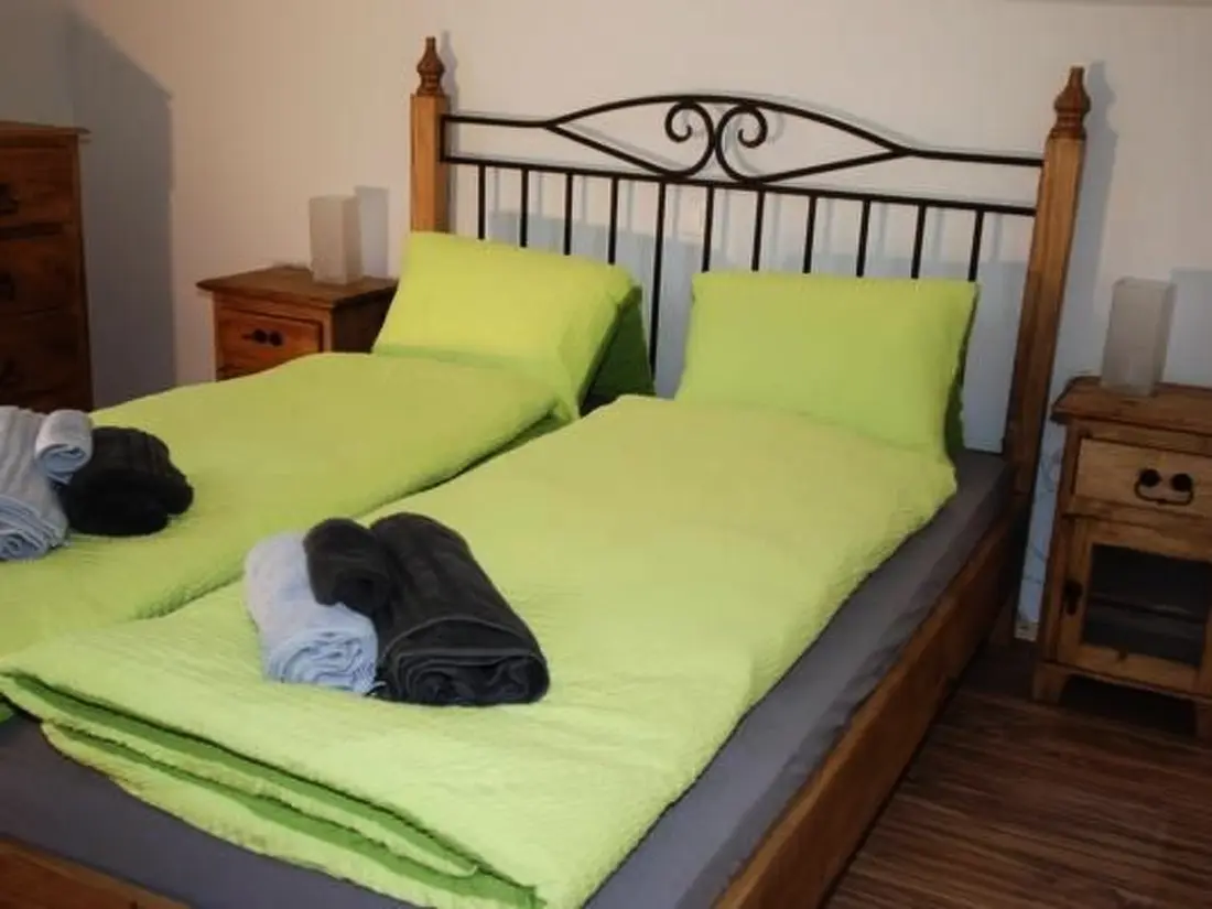 Résidence Feriendorf Uorsin Nr 7