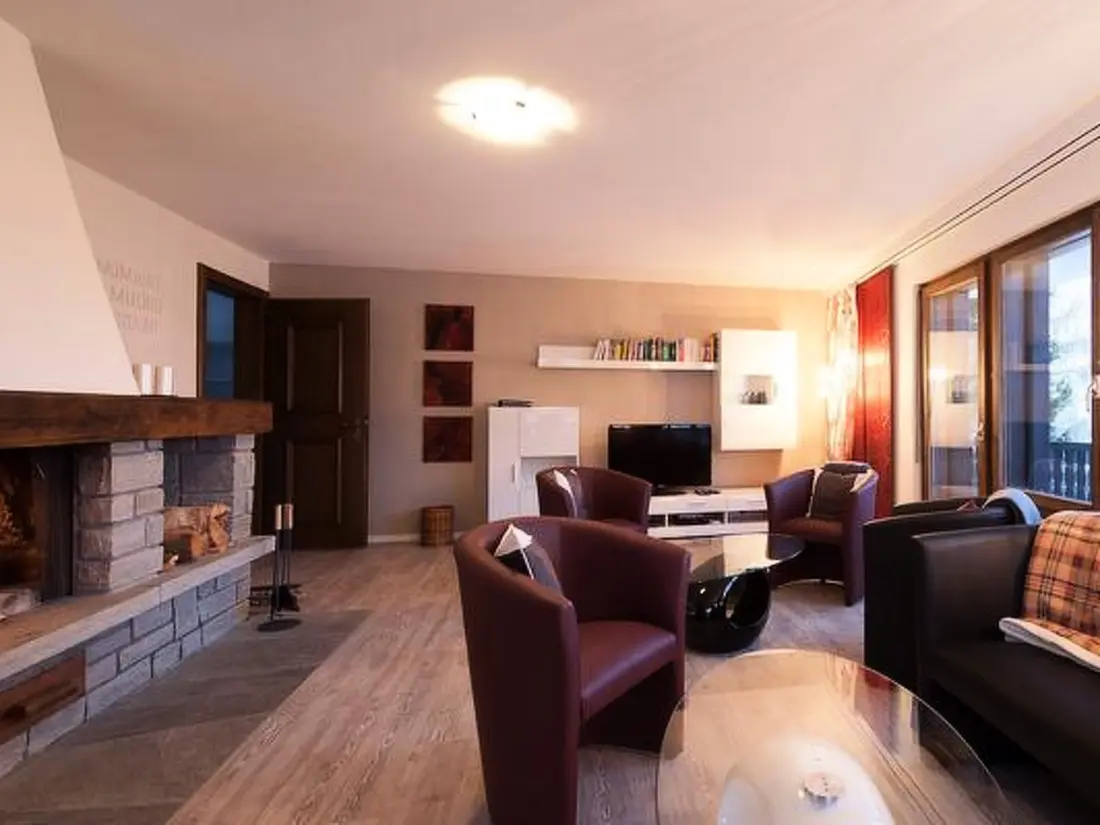 Résidence Ferienhaus Chasa Diala, (Scuol)
