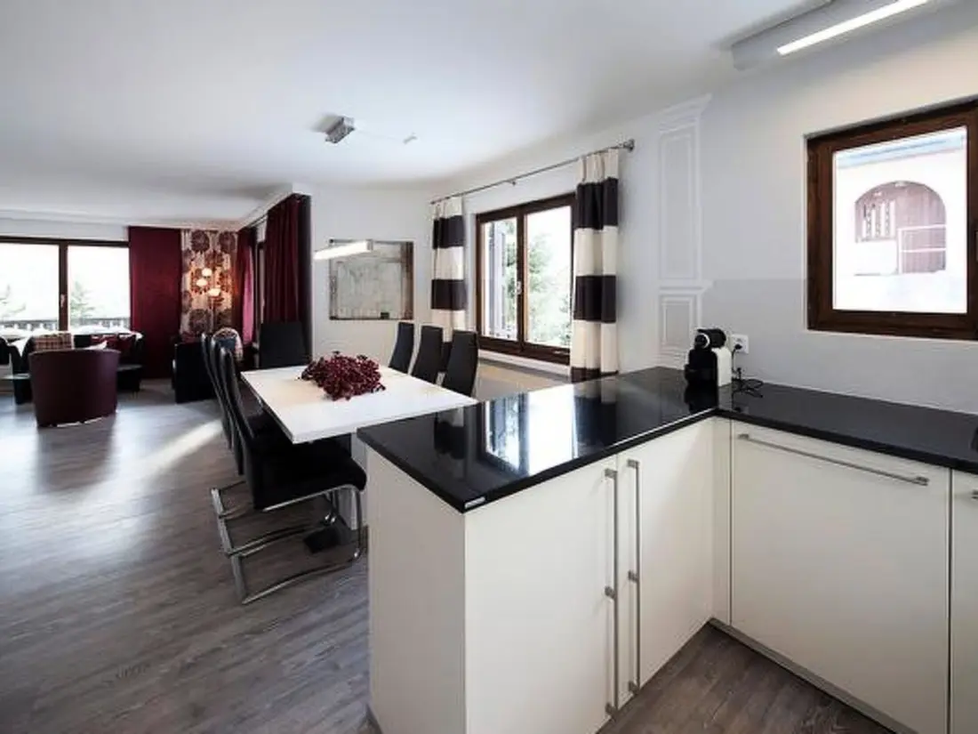 Résidence Ferienhaus Chasa Diala, (Scuol)