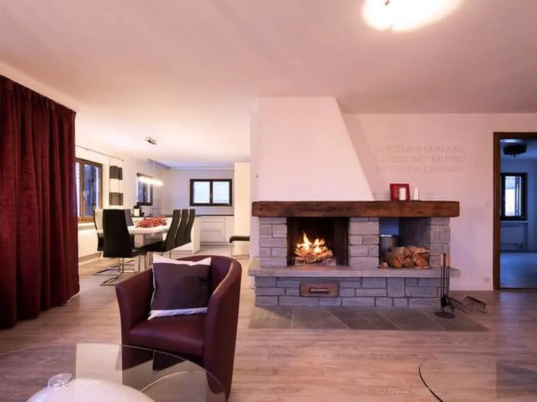Résidence Ferienhaus Chasa Diala, (Scuol)
