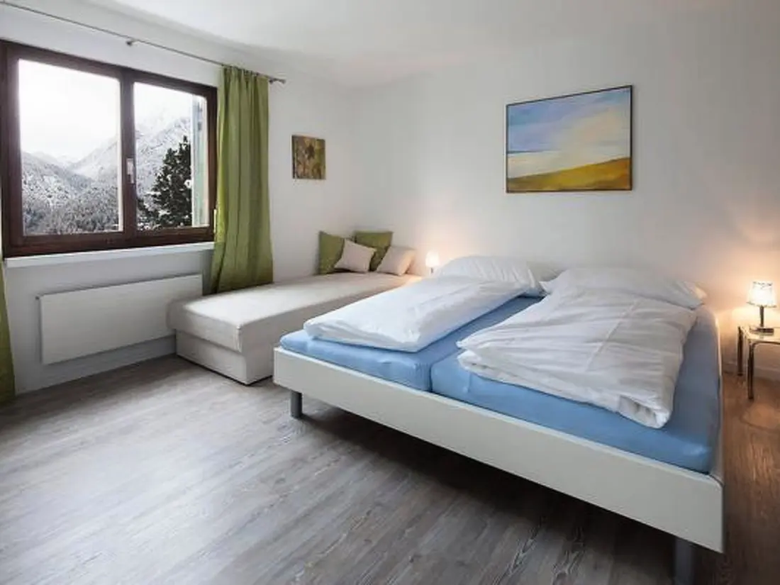 Résidence Ferienhaus Chasa Diala, (Scuol)