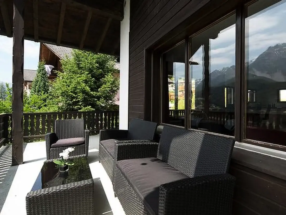 Résidence Ferienhaus Chasa Diala, (Scuol)