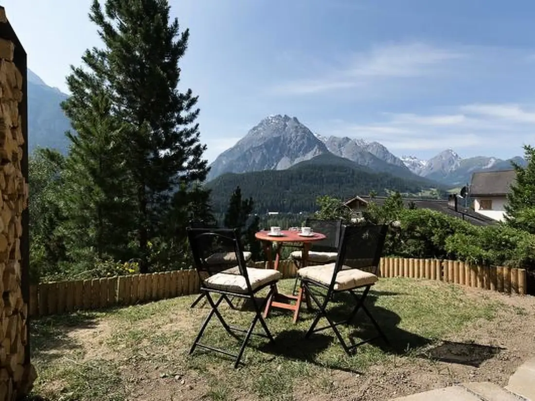 Résidence Ferienhaus Chasa Diala, (Scuol)