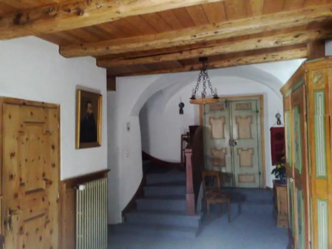 Résidence Ferienwohnungen Chasa Valär, (Scuol)