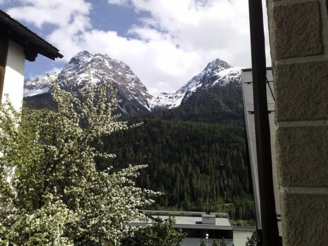 Résidence Ferienwohnungen Chasa Valär, (Scuol)
