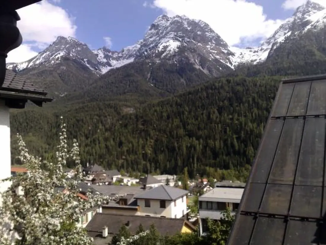 Résidence Ferienwohnungen Chasa Valär, (Scuol)