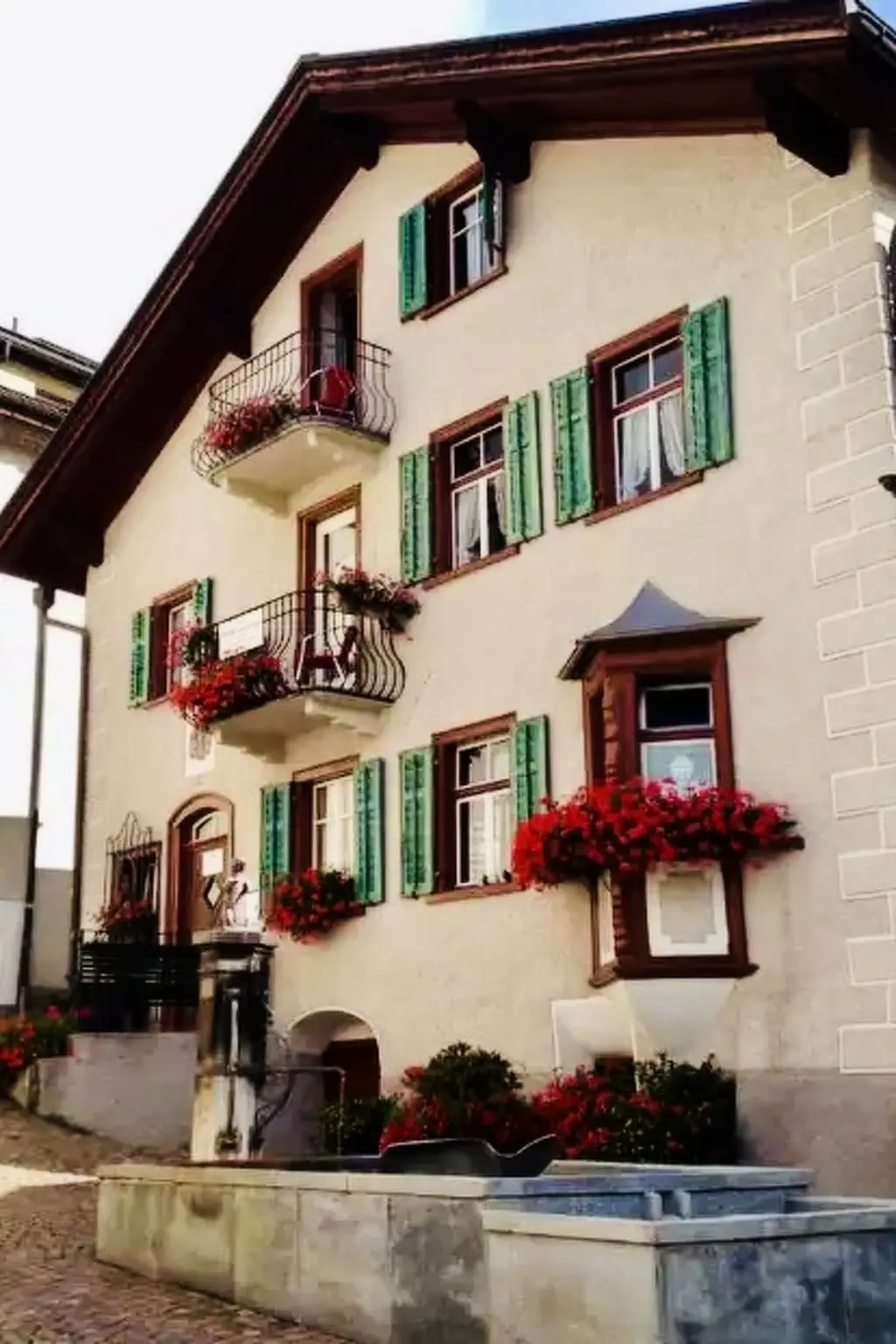 Résidence Ferienwohnungen Chasa Valär, (Scuol)