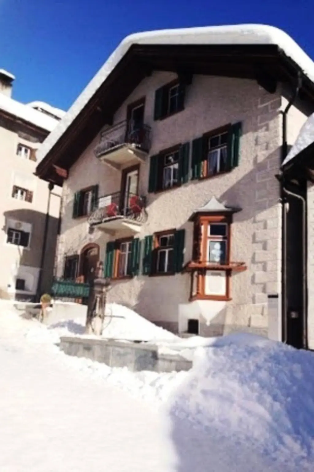 Résidence Ferienwohnungen Chasa Valär, (Scuol)