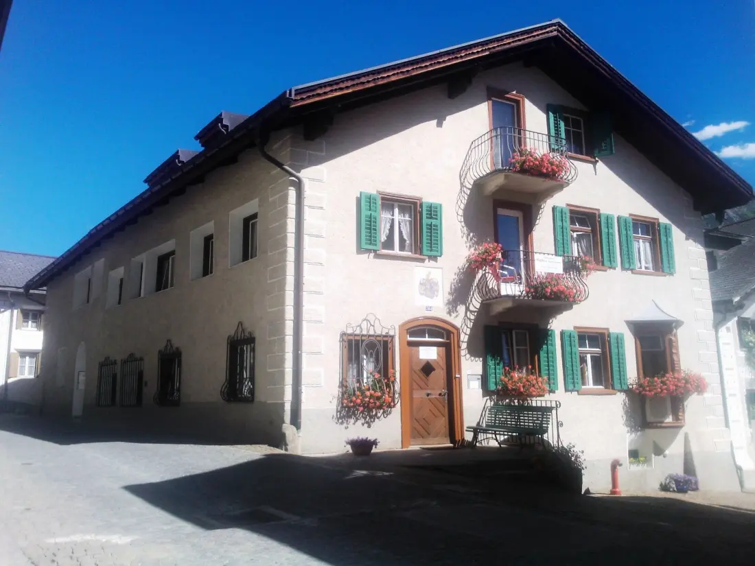 Résidence Ferienwohnungen Chasa Valär, (Scuol)