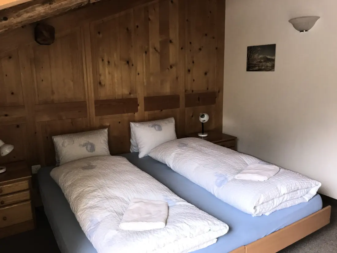 Résidence Ferienwohnungen Chasa Valär, (Scuol)