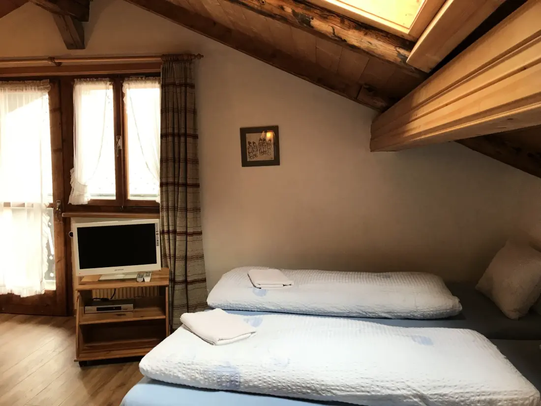 Résidence Ferienwohnungen Chasa Valär, (Scuol)