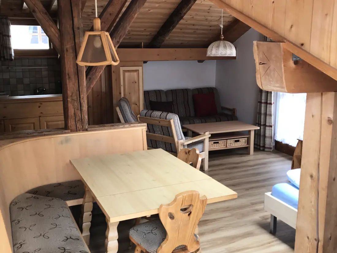 Résidence Ferienwohnungen Chasa Valär, (Scuol)