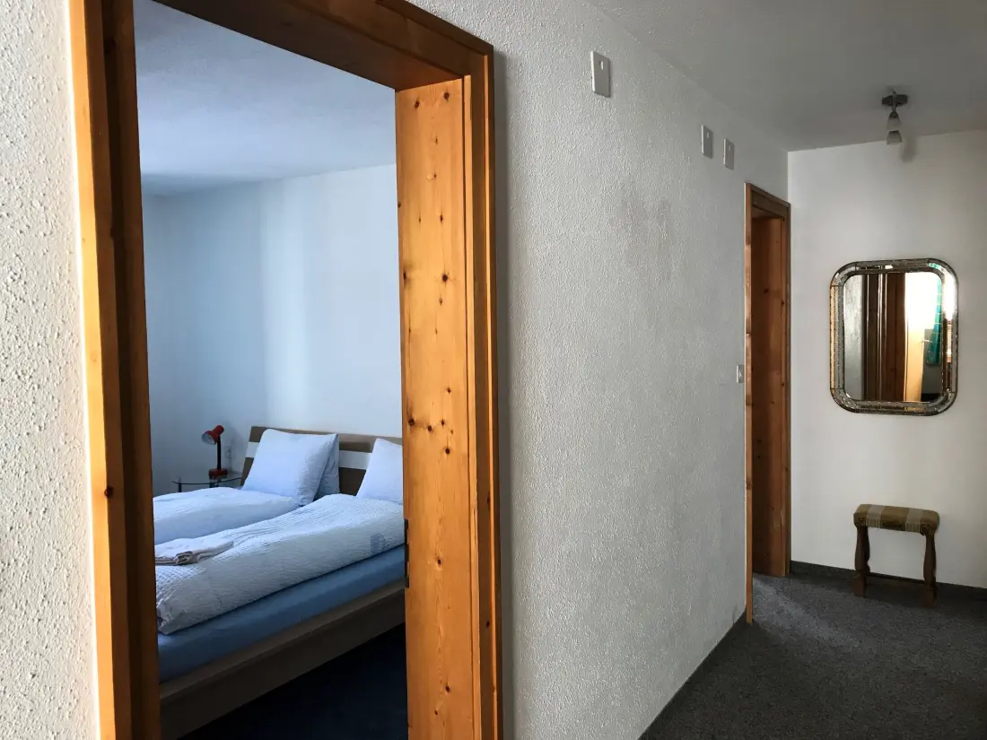 Résidence Ferienwohnungen Chasa Valär, (Scuol)