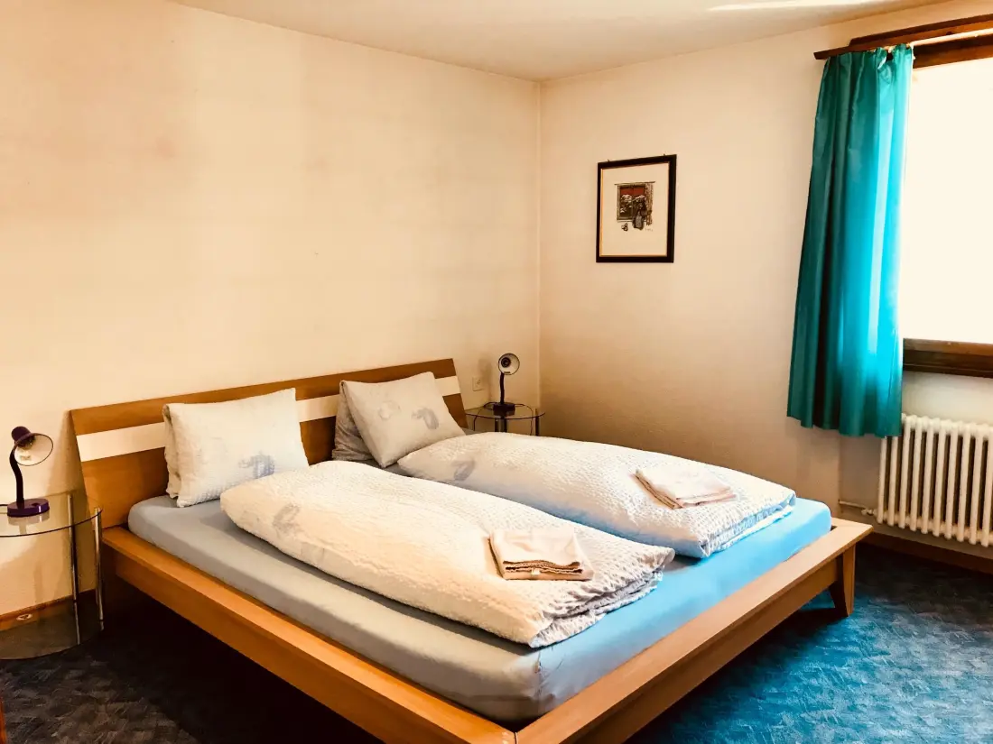 Résidence Ferienwohnungen Chasa Valär, (Scuol)