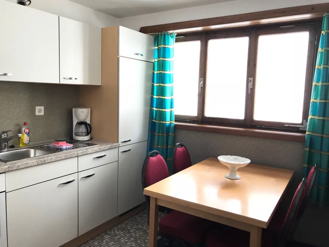 Résidence Ferienwohnungen Chasa Valär, (Scuol)