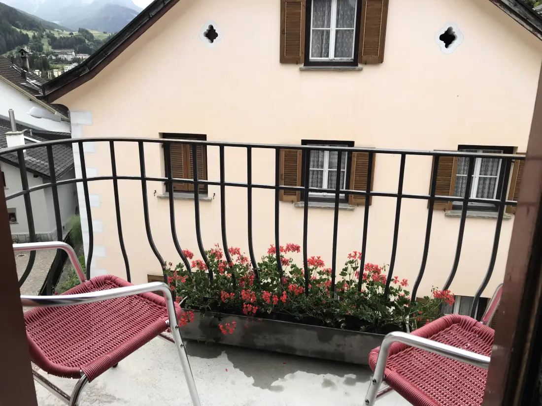 Résidence Ferienwohnungen Chasa Valär, (Scuol)