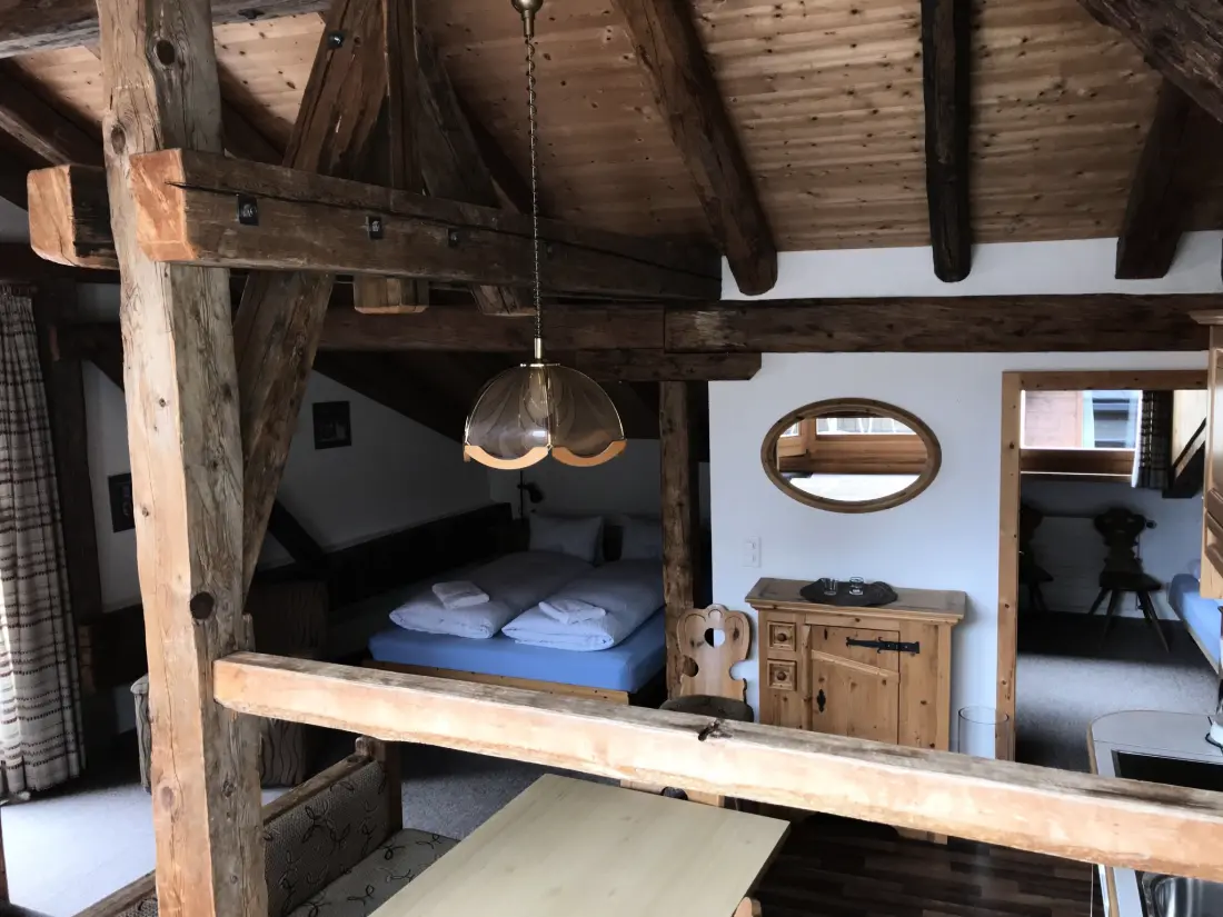 Résidence Ferienwohnungen Chasa Valär, (Scuol)
