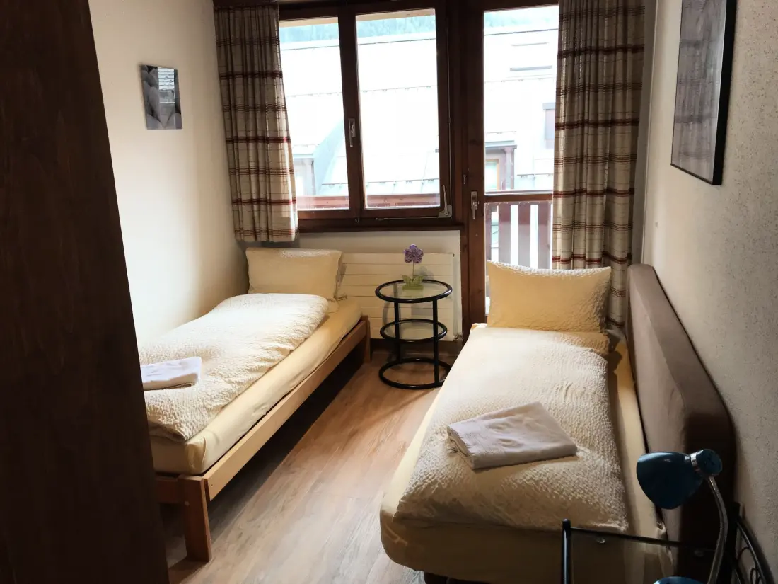 Résidence Ferienwohnungen Chasa Valär, (Scuol)