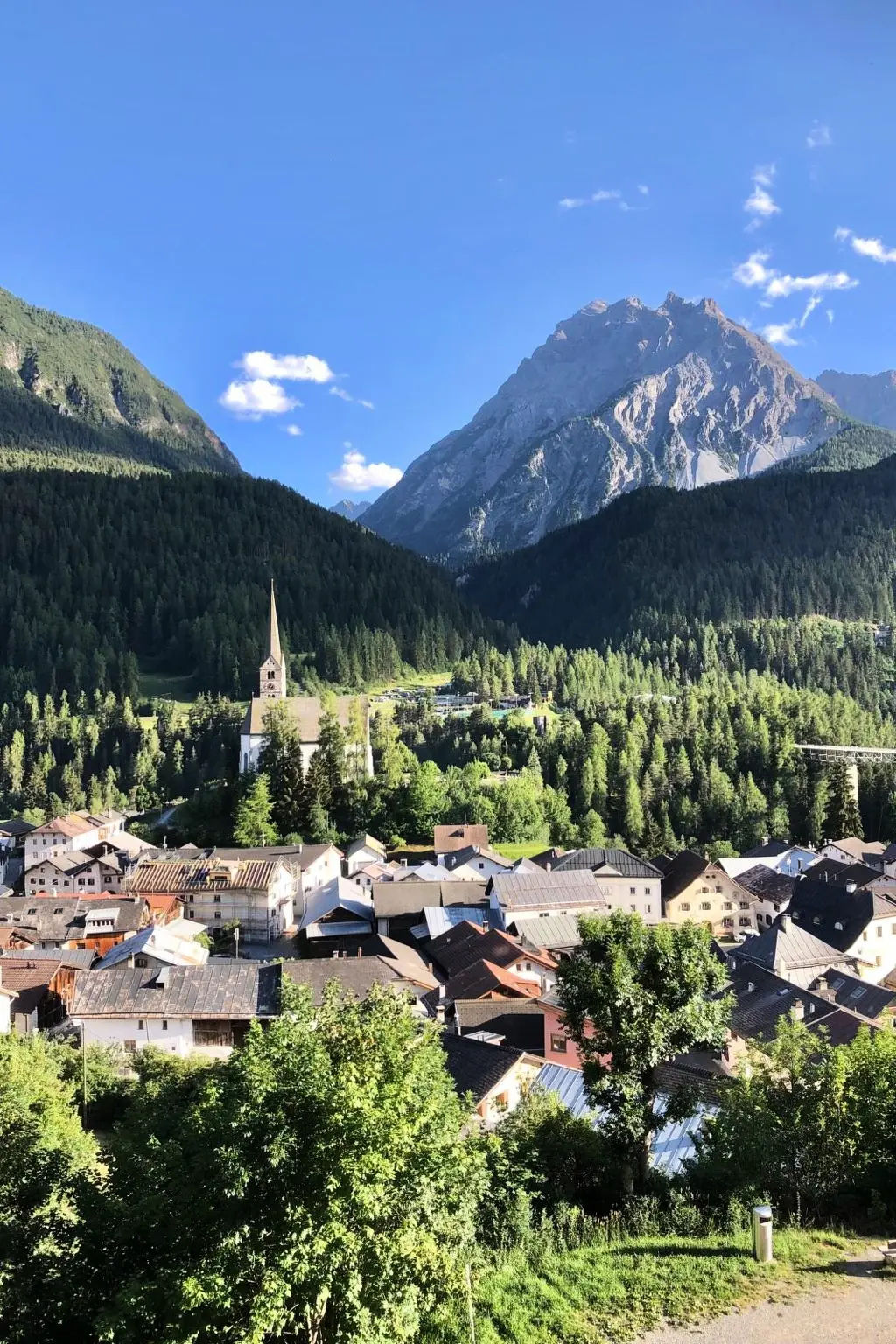 Résidence Ferienwohnungen Chasa Valär, (Scuol)