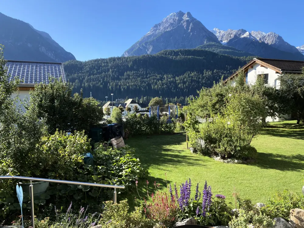 Résidence Ferienwohnungen Senda 495D, (Scuol).