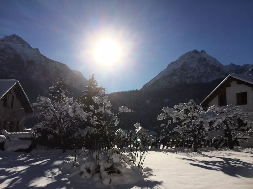 Résidence Ferienwohnungen Senda 495D