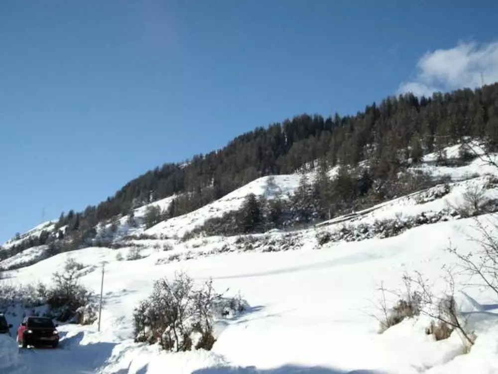 Résidence Ferienwohnungen Senda 495D