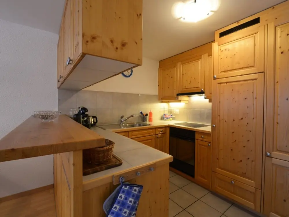 Résidence TRAFÖGL, (Scuol).