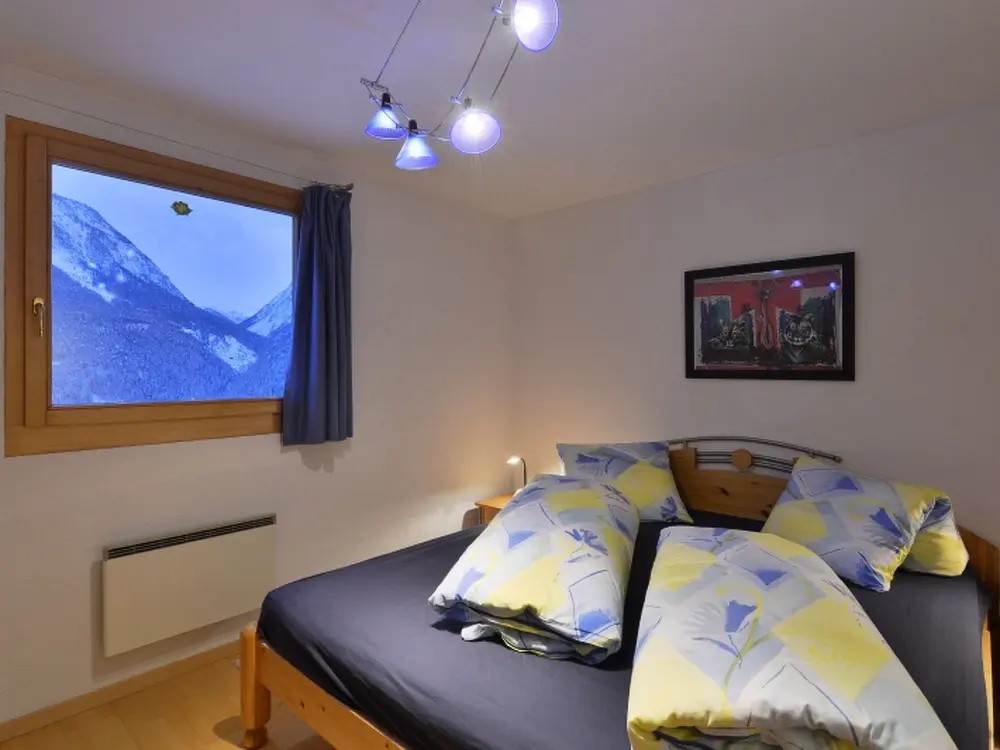 Résidence TRAFÖGL, (Scuol).