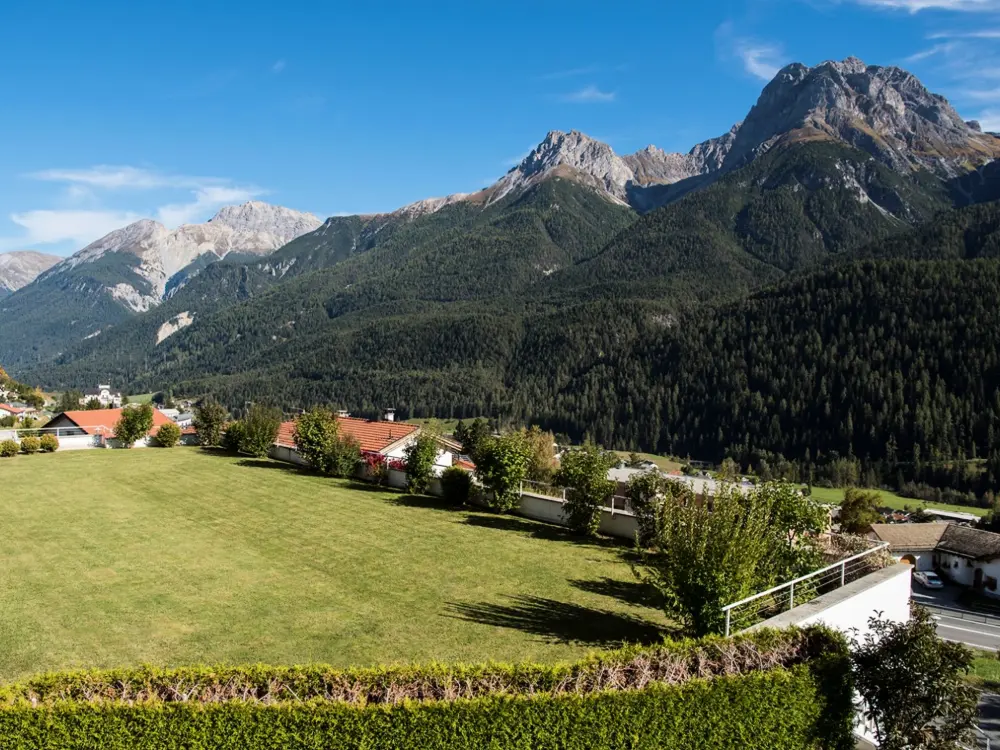 Résidence TRAFÖGL, (Scuol).