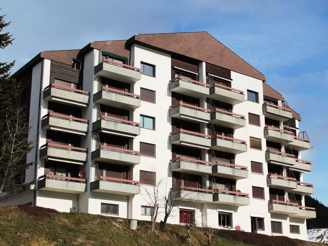 Résidence Casa La Foppa Joller, (Sedrun), 118.08
