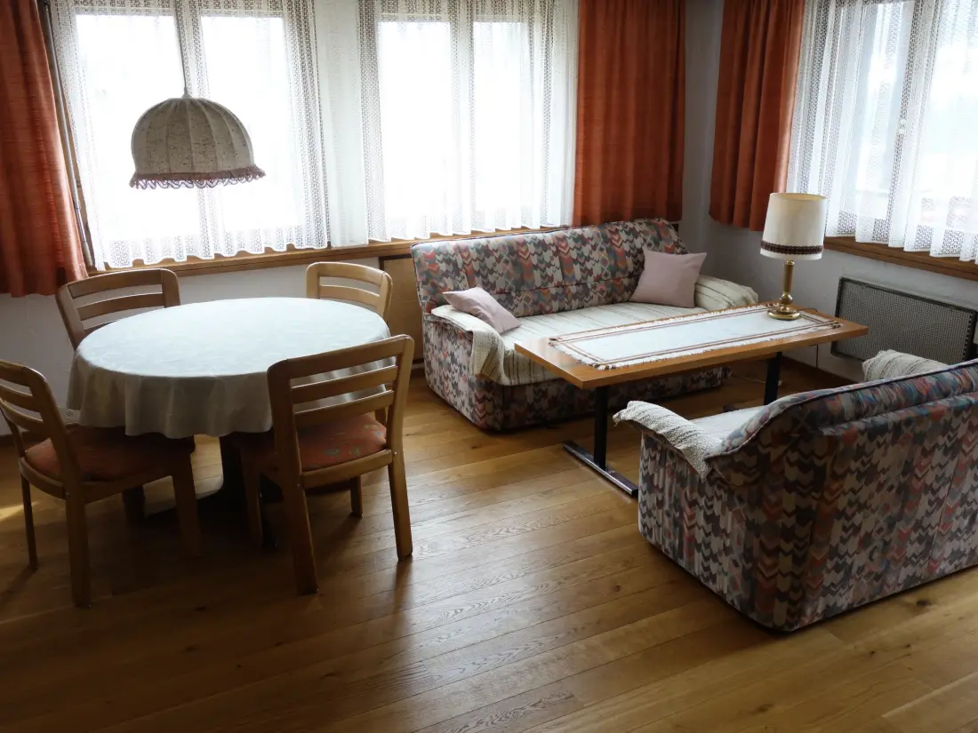 Résidence Casa Siara Costa, (Sedrun), 137.02