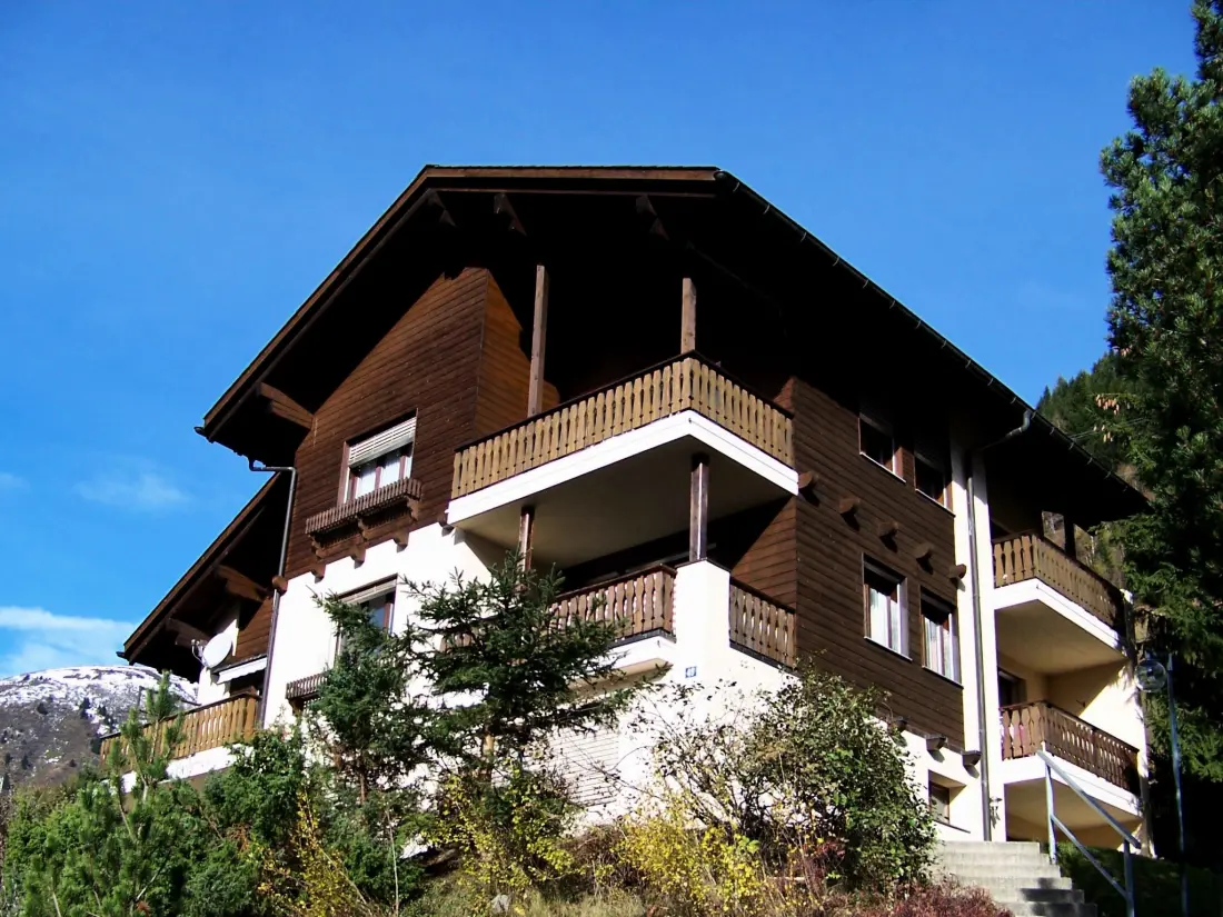 Résidence Casa Siara Costa, (Sedrun), 137.02