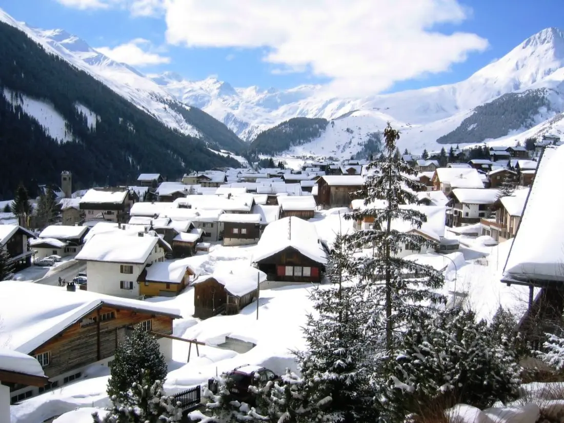 Résidence Casa Siara Costa, (Sedrun), 137.02