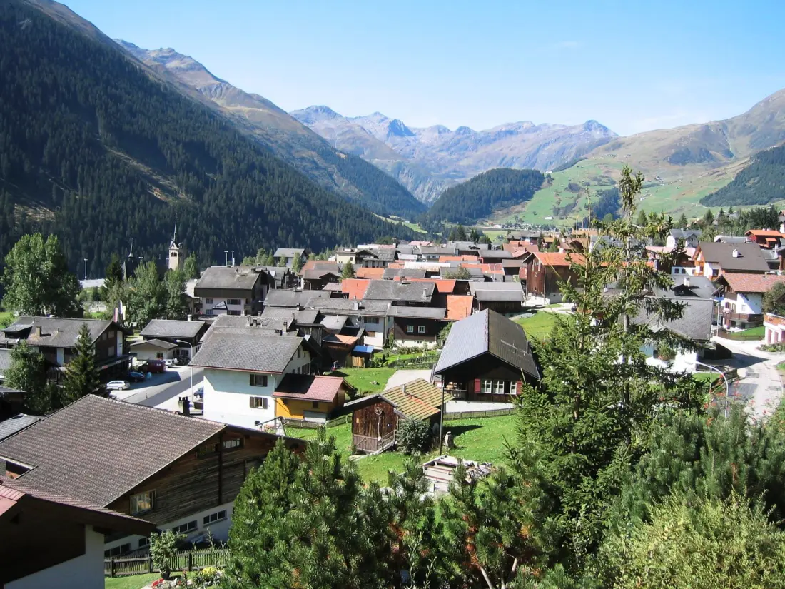 Résidence Casa Siara Costa, (Sedrun), 137.02