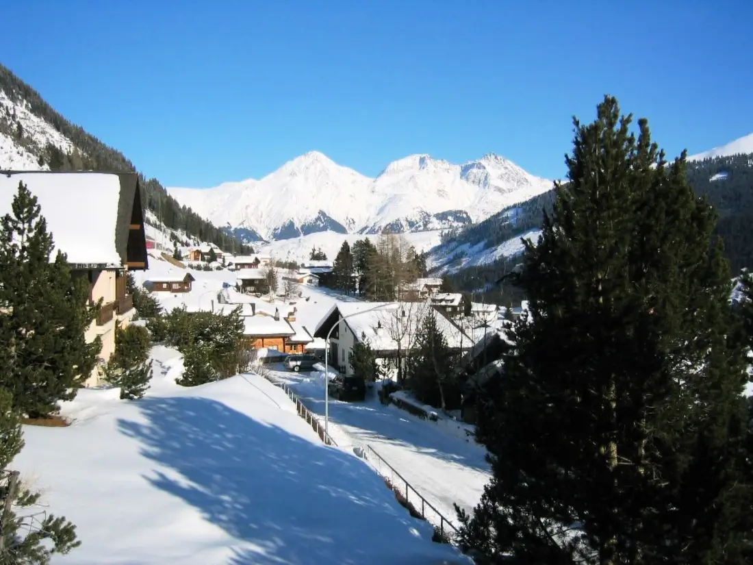 Résidence Casa Siara Costa, (Sedrun), 137.02