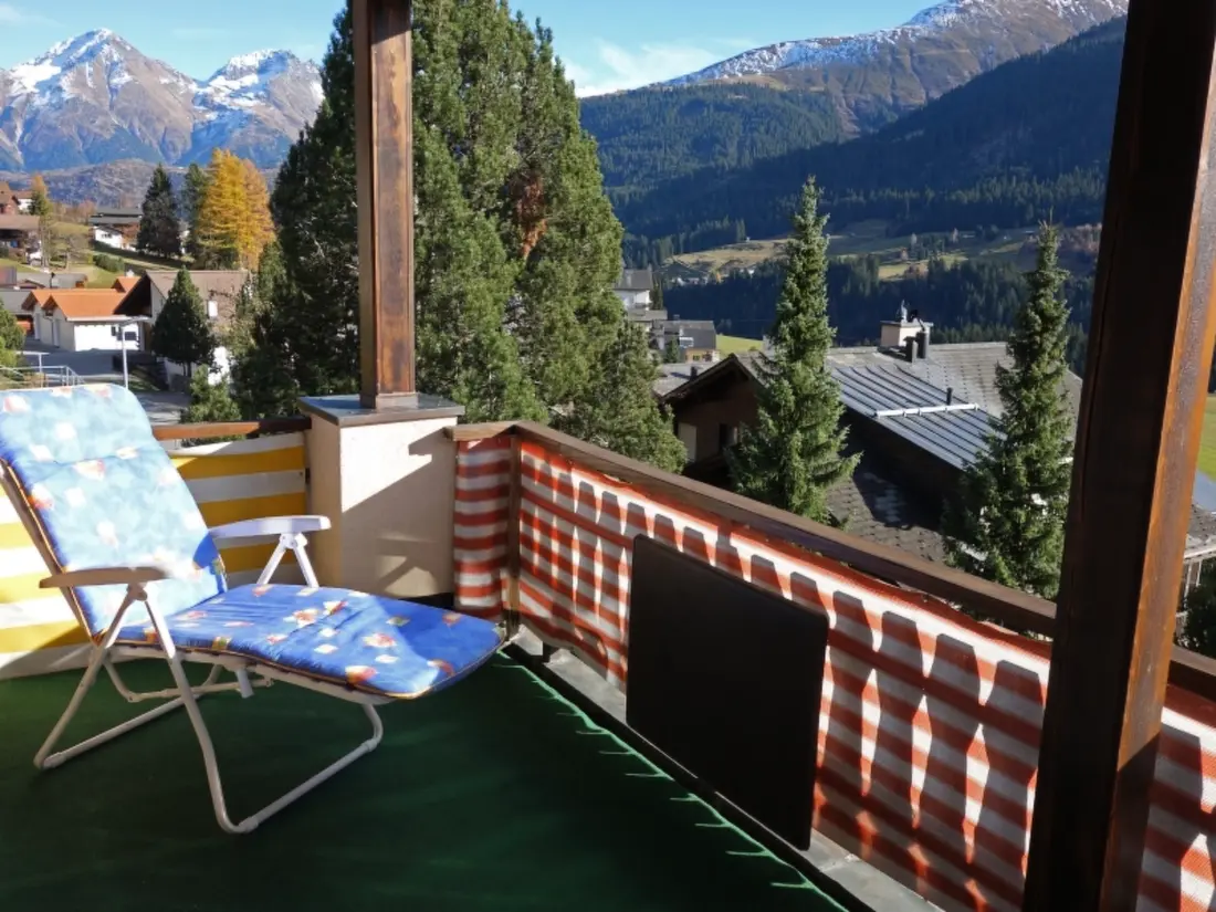 Résidence Casa Siara Costa, (Sedrun), 137.02