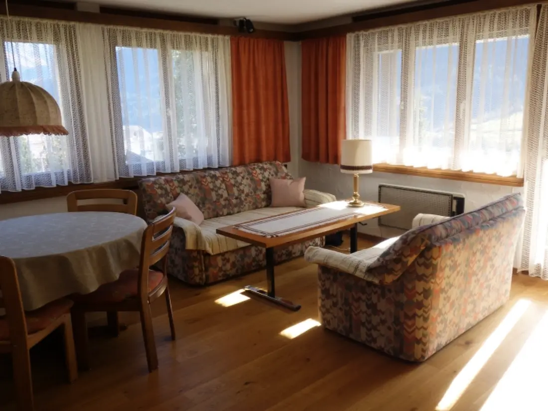 Résidence Casa Siara Costa, (Sedrun), 137.02