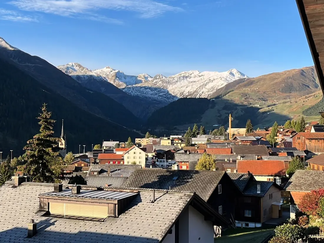 Résidence Casa Tresch Sedrun, (Tavetsch),