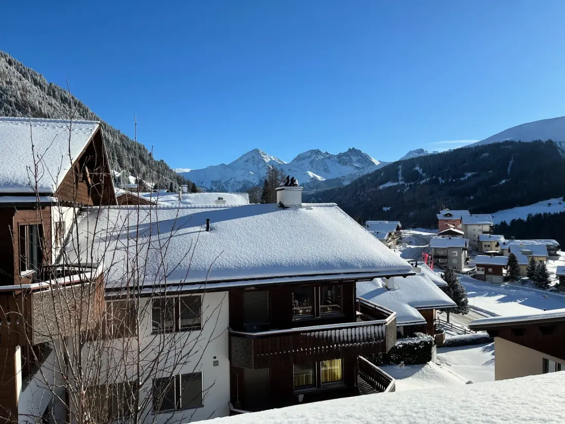 Résidence Casa Tresch Sedrun, (Tavetsch),