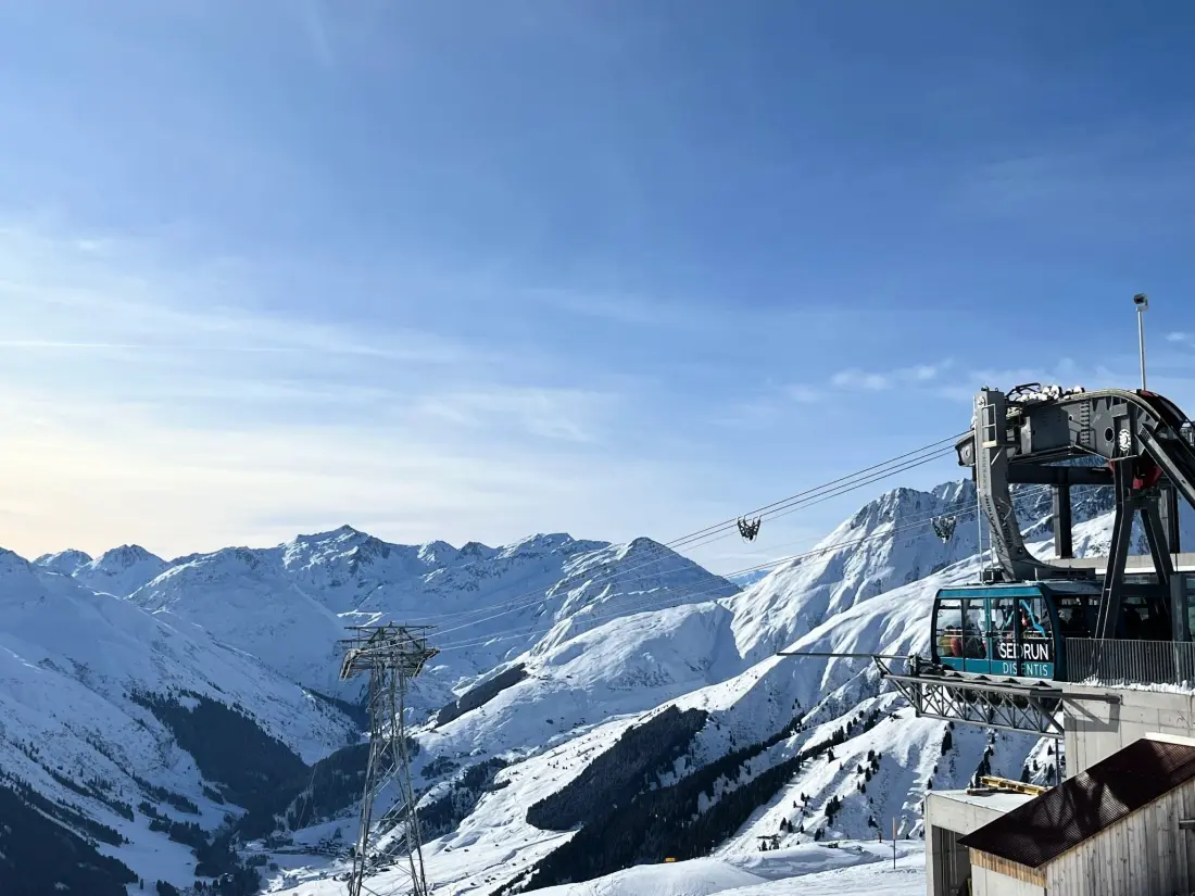 Résidence Casa Tresch Sedrun, (Tavetsch),
