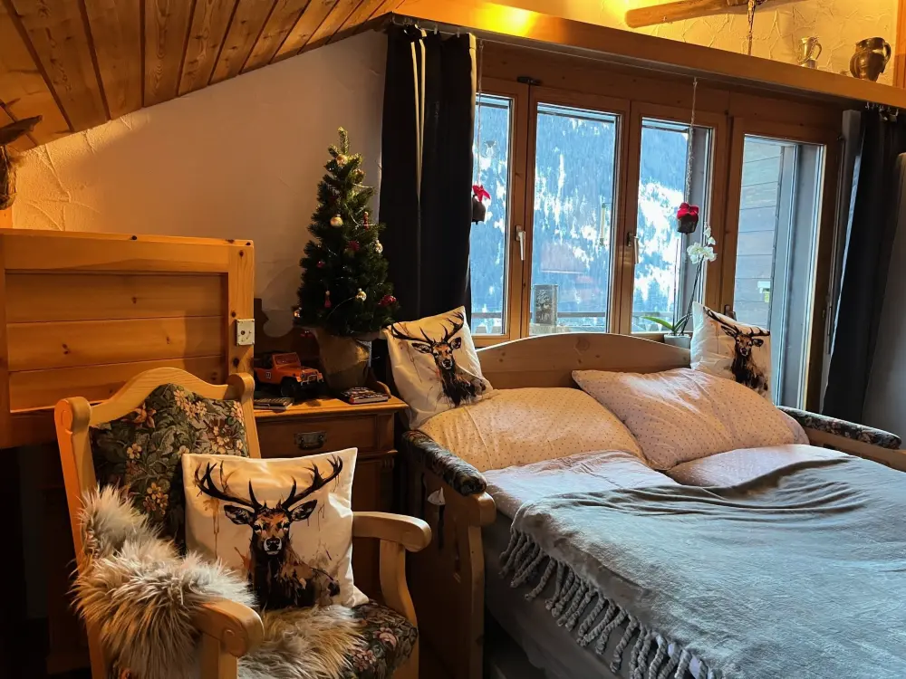 Résidence Casa Tresch Sedrun, (Tavetsch).