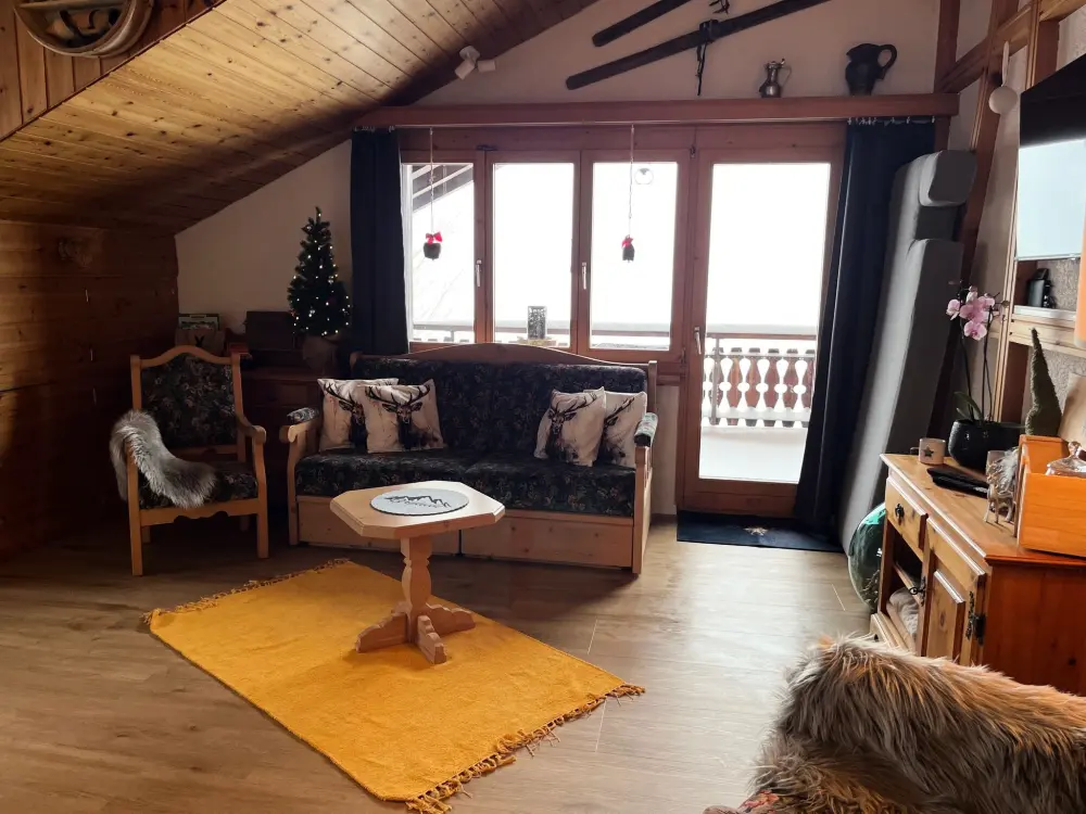Résidence Casa Tresch Sedrun, (Tavetsch).