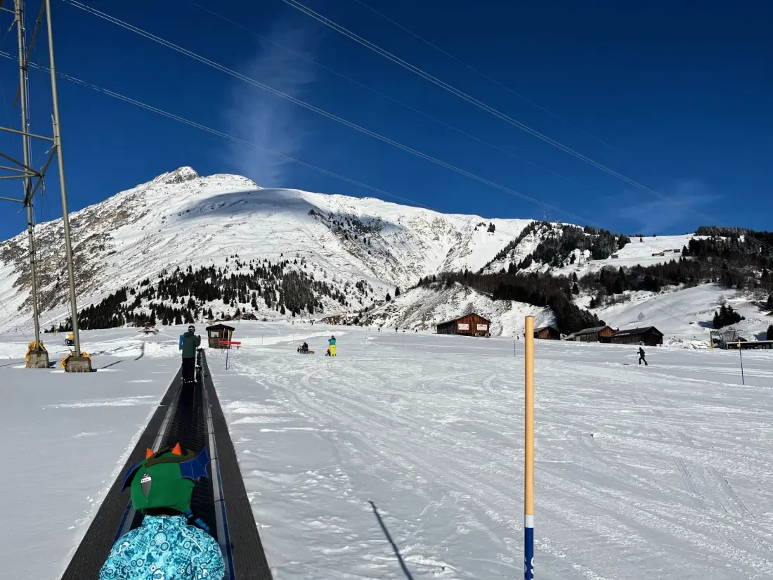 Résidence Casa Tresch Sedrun, (Tavetsch),